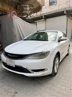 Chrysler 200